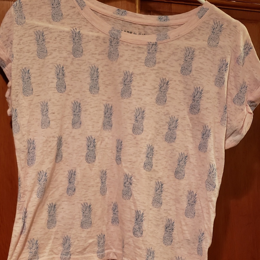 Aeropostale crop top